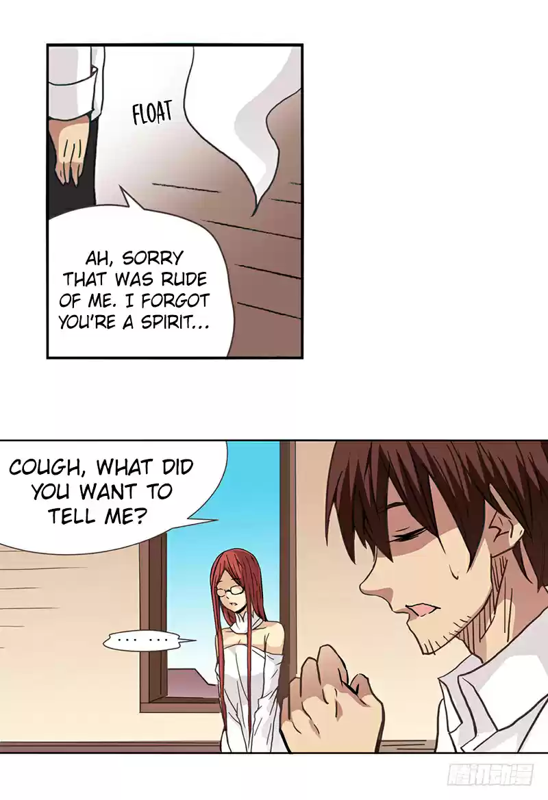 Because I'm An Uncle Who Runs A Weapon Shop Ch. 27 Chapter 27