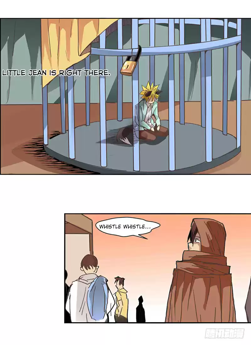 Because I'm An Uncle Who Runs A Weapon Shop Ch. 27 Chapter 27