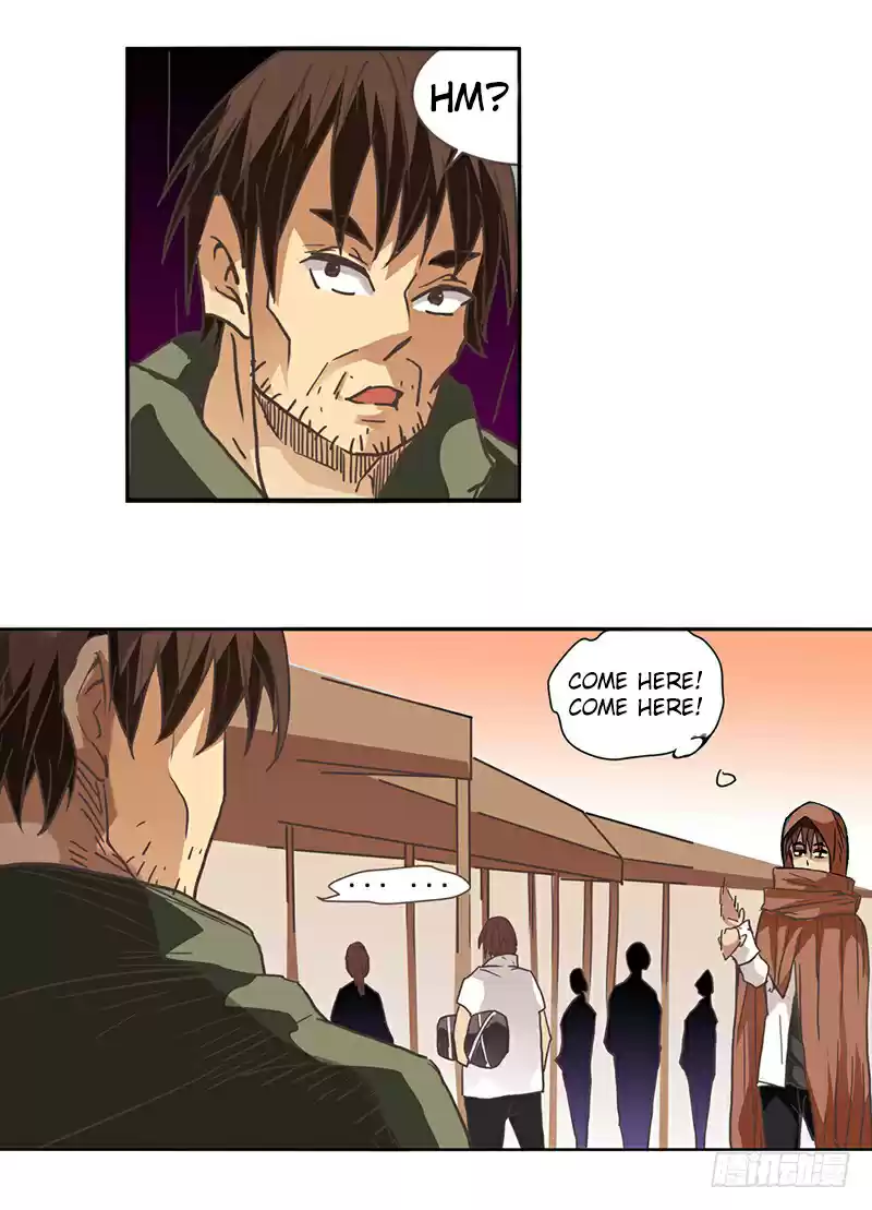 Because I'm An Uncle Who Runs A Weapon Shop Ch. 27 Chapter 27