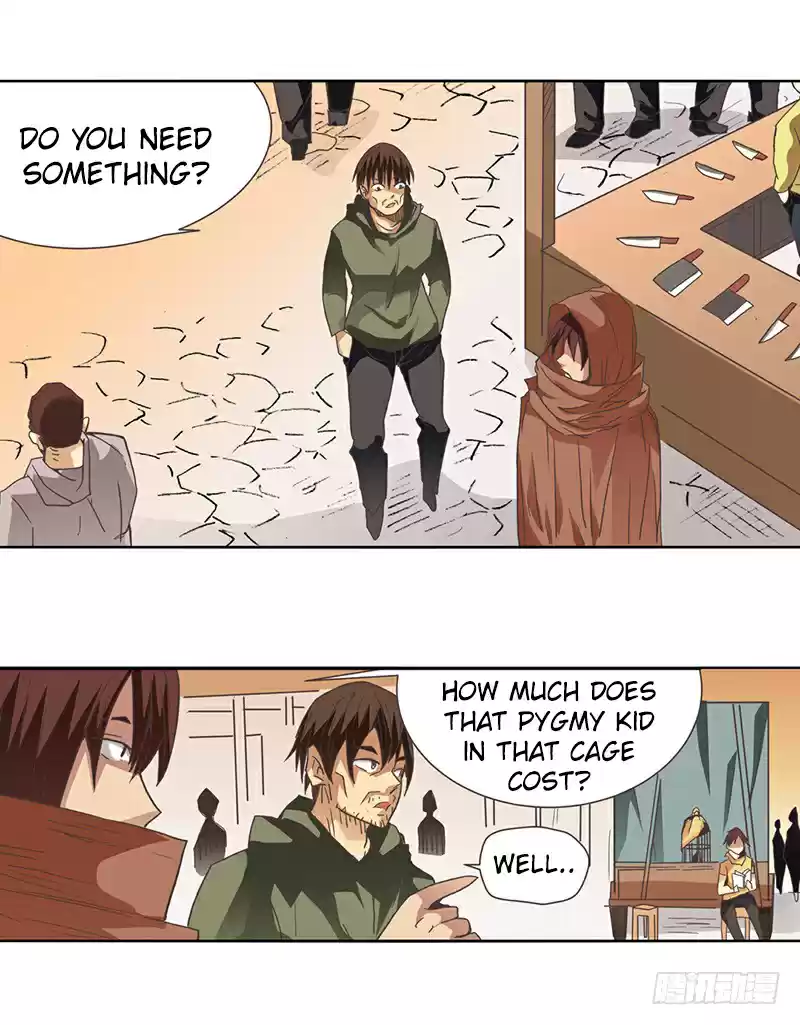 Because I'm An Uncle Who Runs A Weapon Shop Ch. 27 Chapter 27