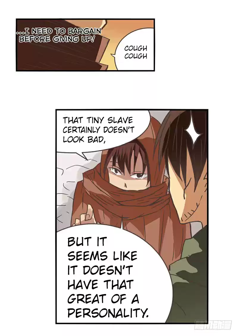 Because I'm An Uncle Who Runs A Weapon Shop Ch. 27 Chapter 27