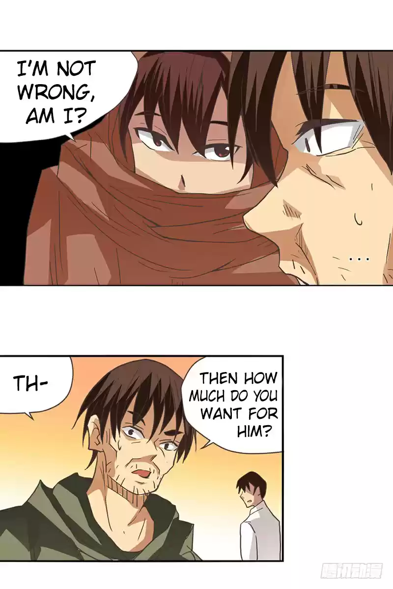 Because I'm An Uncle Who Runs A Weapon Shop Ch. 27 Chapter 27