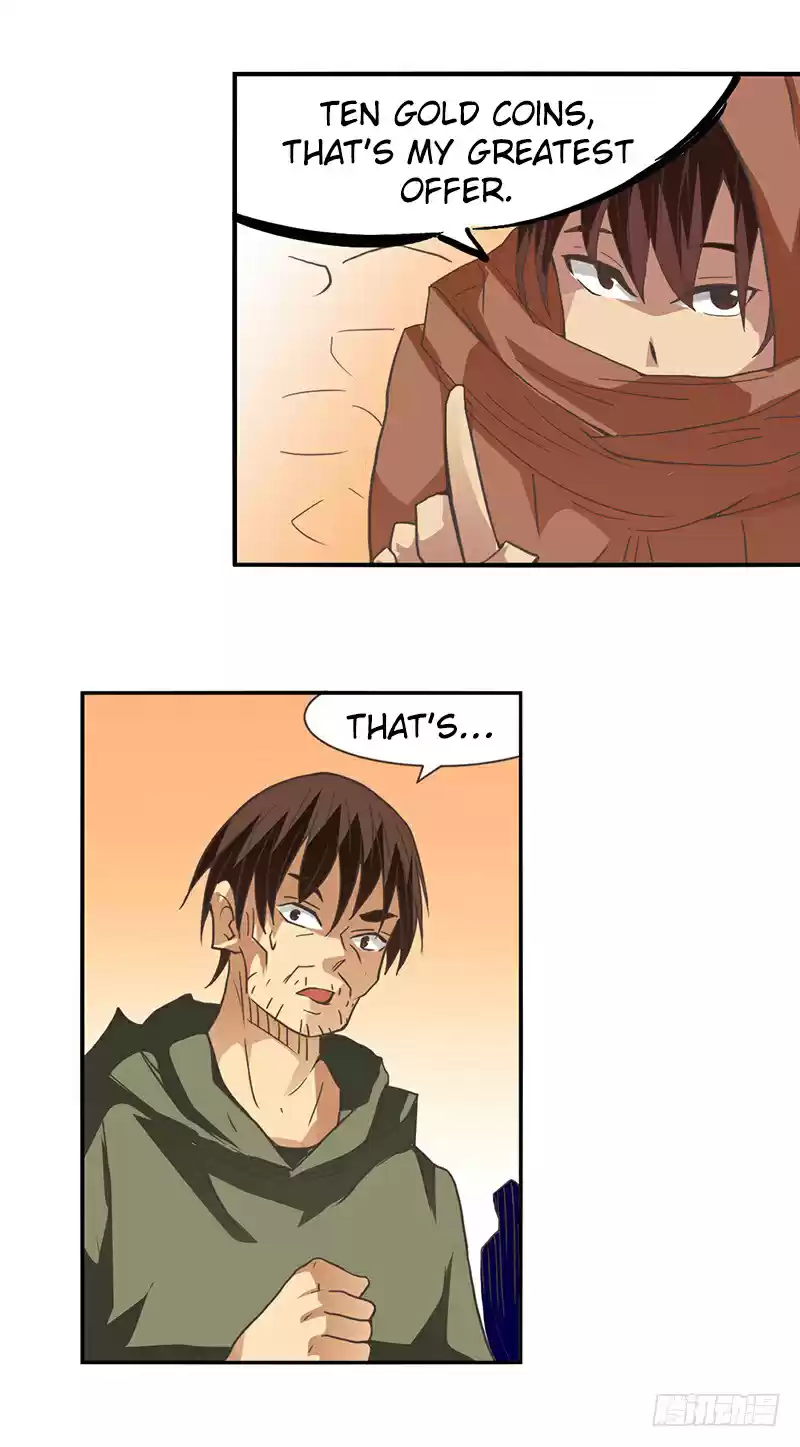 Because I'm An Uncle Who Runs A Weapon Shop Ch. 27 Chapter 27