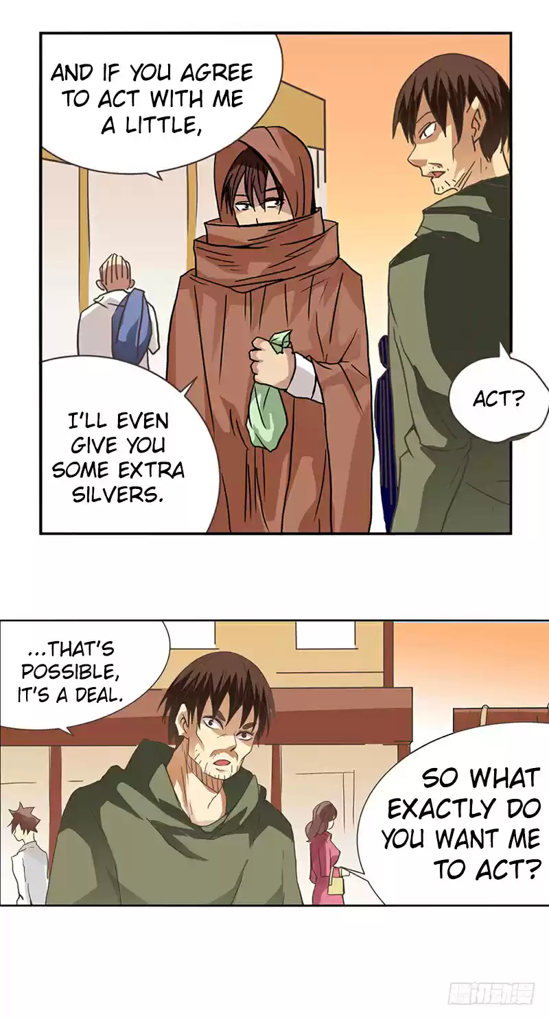 Because I'm An Uncle Who Runs A Weapon Shop Ch. 27 Chapter 27