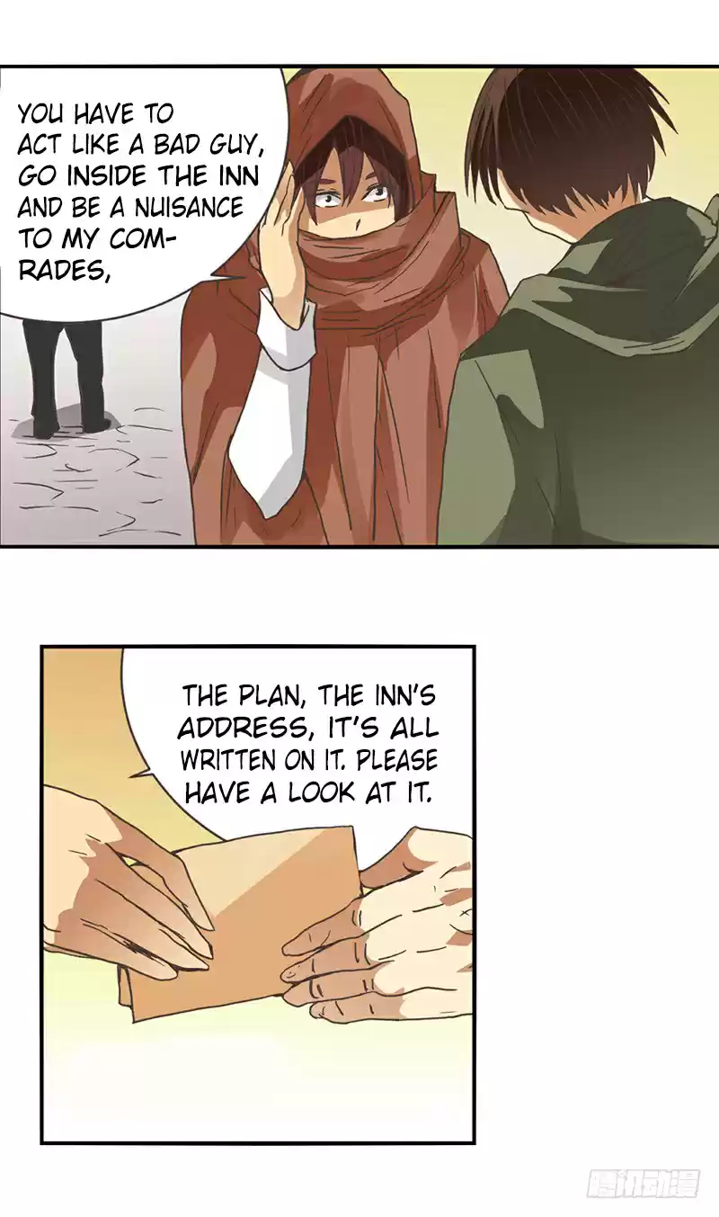 Because I'm An Uncle Who Runs A Weapon Shop Ch. 27 Chapter 27