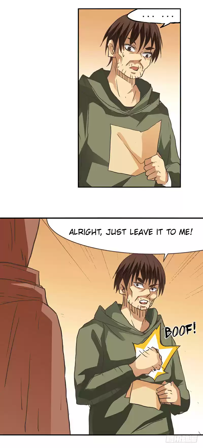 Because I'm An Uncle Who Runs A Weapon Shop Ch. 27 Chapter 27