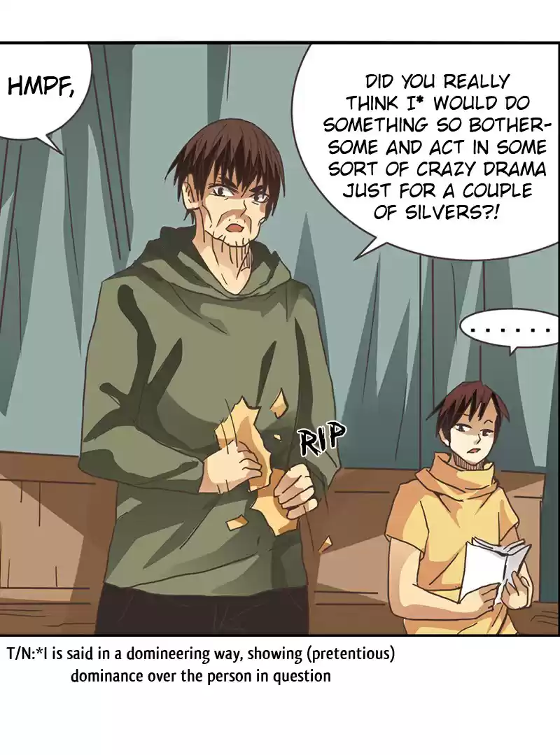 Because I'm An Uncle Who Runs A Weapon Shop Ch. 27 Chapter 27