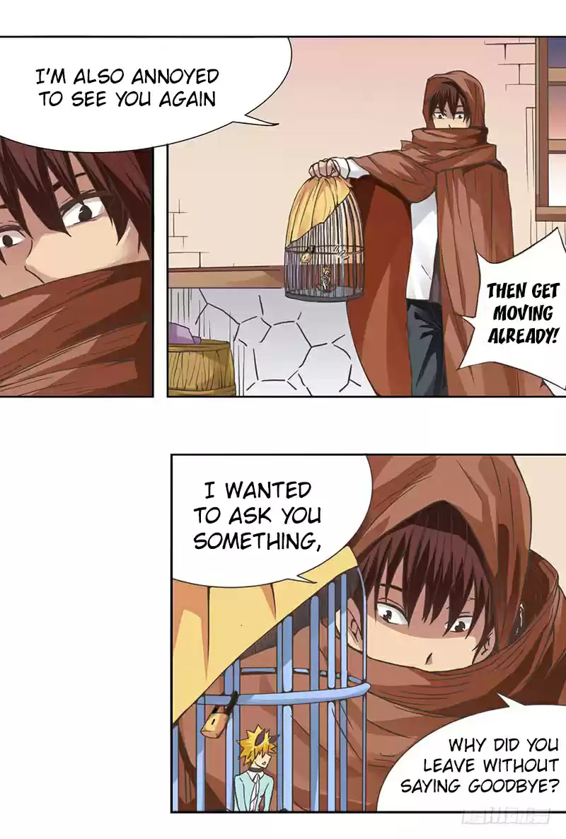 Because I'm An Uncle Who Runs A Weapon Shop Ch. 28 Chapter 28