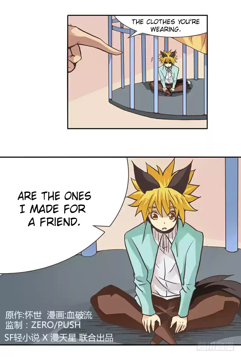 Because I'm An Uncle Who Runs A Weapon Shop Ch. 28 Chapter 28