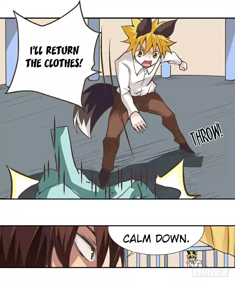 Because I'm An Uncle Who Runs A Weapon Shop Ch. 28 Chapter 28