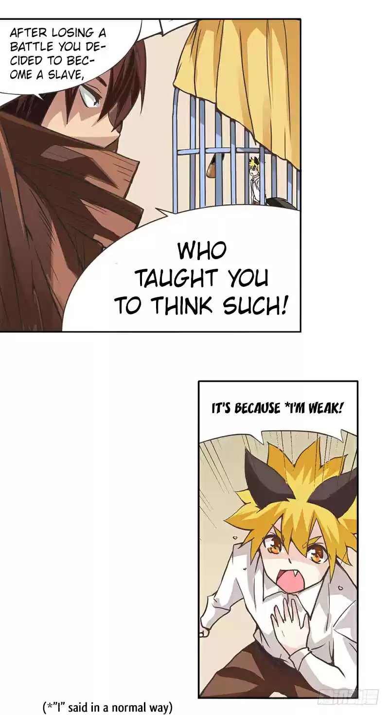 Because I'm An Uncle Who Runs A Weapon Shop Ch. 28 Chapter 28