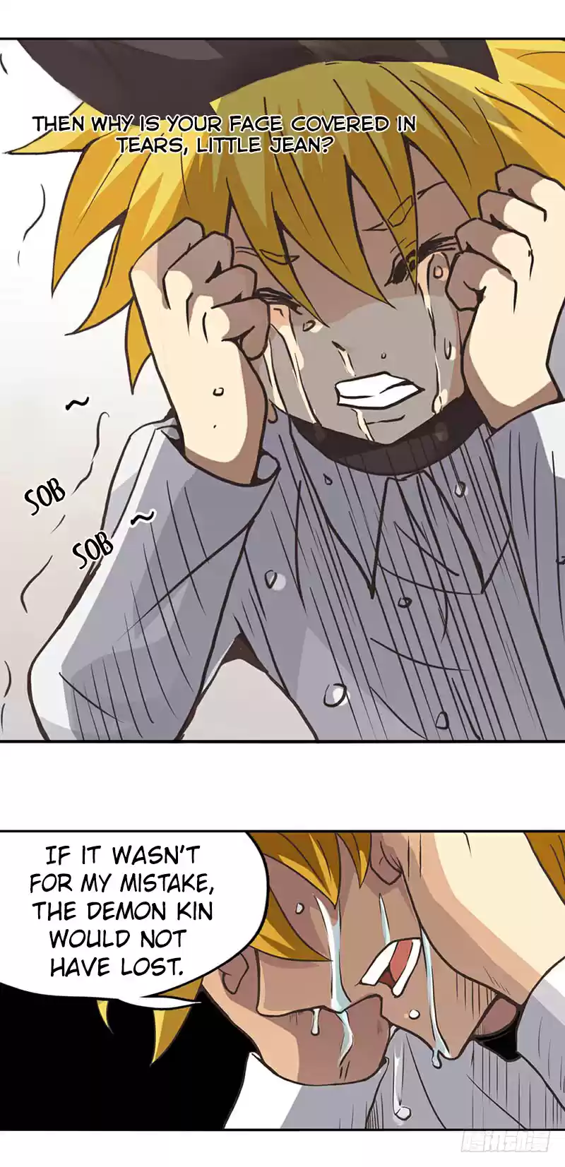 Because I'm An Uncle Who Runs A Weapon Shop Ch. 28 Chapter 28