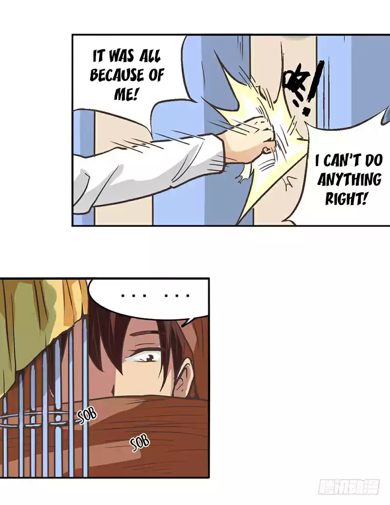 Because I'm An Uncle Who Runs A Weapon Shop Ch. 28 Chapter 28