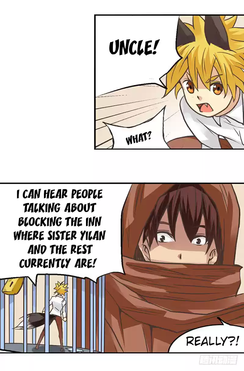 Because I'm An Uncle Who Runs A Weapon Shop Ch. 28 Chapter 28