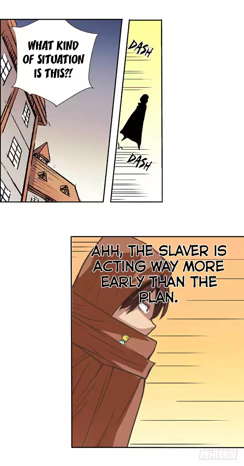 Because I'm An Uncle Who Runs A Weapon Shop Ch. 28 Chapter 28