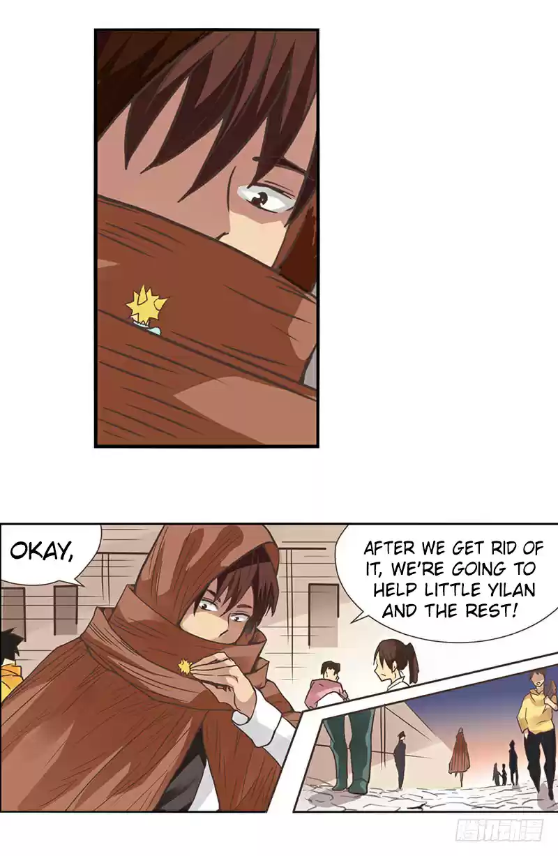 Because I'm An Uncle Who Runs A Weapon Shop Ch. 28 Chapter 28