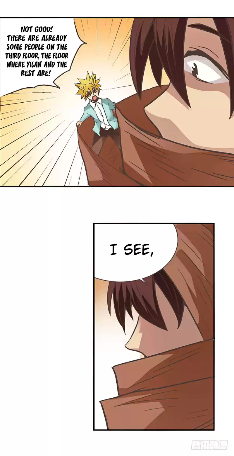 Because I'm An Uncle Who Runs A Weapon Shop Ch. 28 Chapter 28