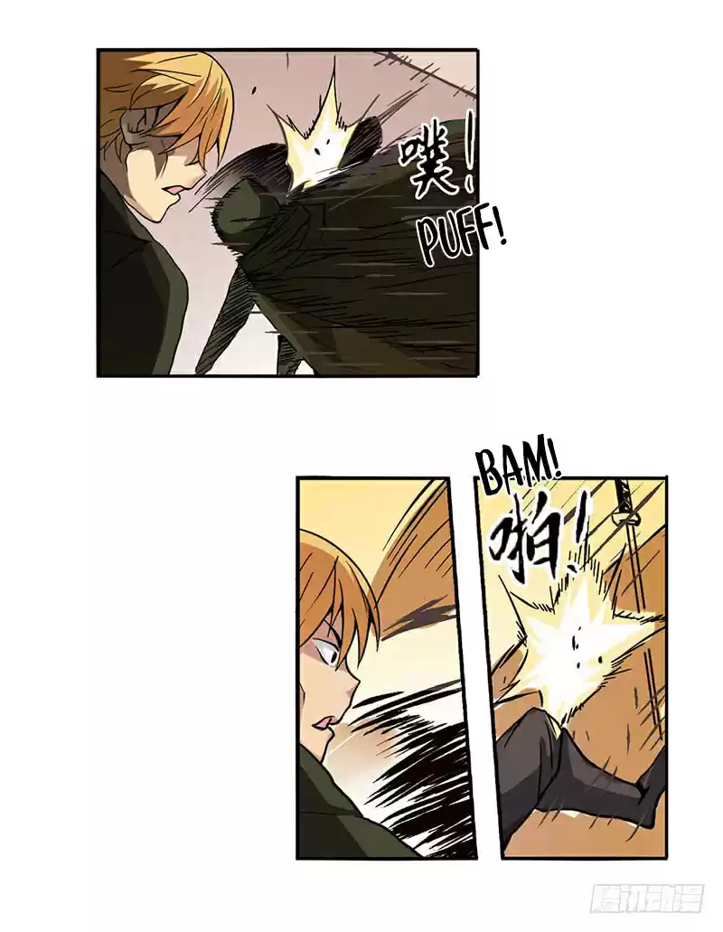 Because I'm An Uncle Who Runs A Weapon Shop Ch. 28 Chapter 28