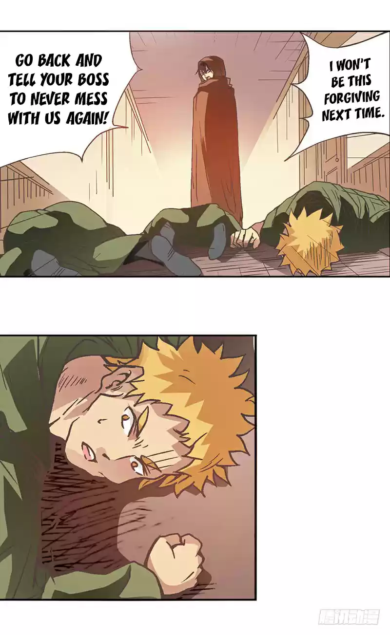 Because I'm An Uncle Who Runs A Weapon Shop Ch. 28 Chapter 28