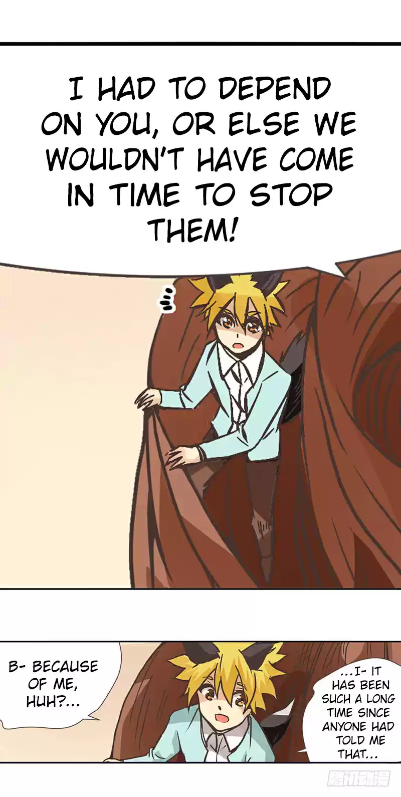 Because I'm An Uncle Who Runs A Weapon Shop Ch. 28 Chapter 28