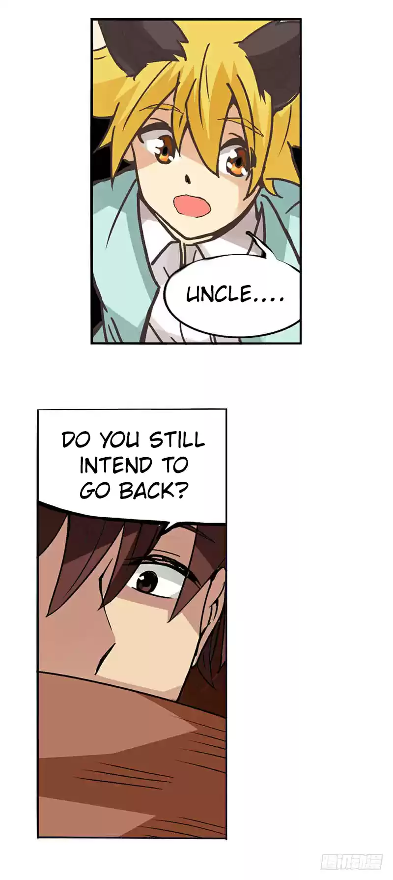 Because I'm An Uncle Who Runs A Weapon Shop Ch. 28 Chapter 28