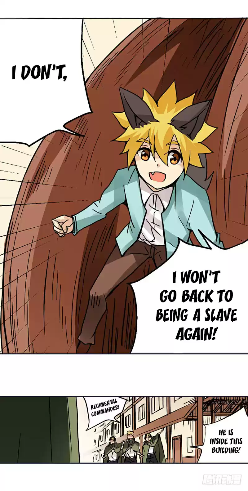 Because I'm An Uncle Who Runs A Weapon Shop Ch. 28 Chapter 28