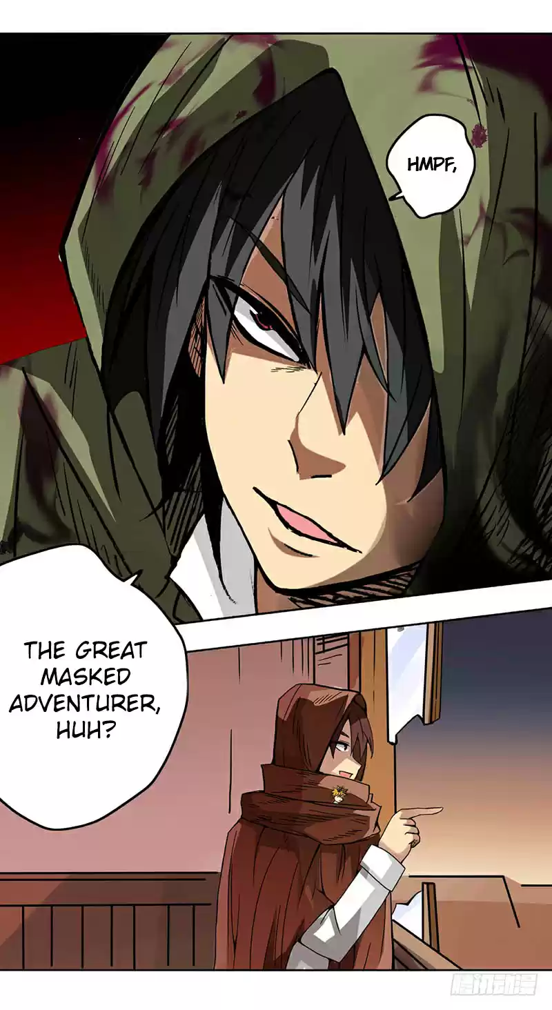 Because I'm An Uncle Who Runs A Weapon Shop Ch. 28 Chapter 28