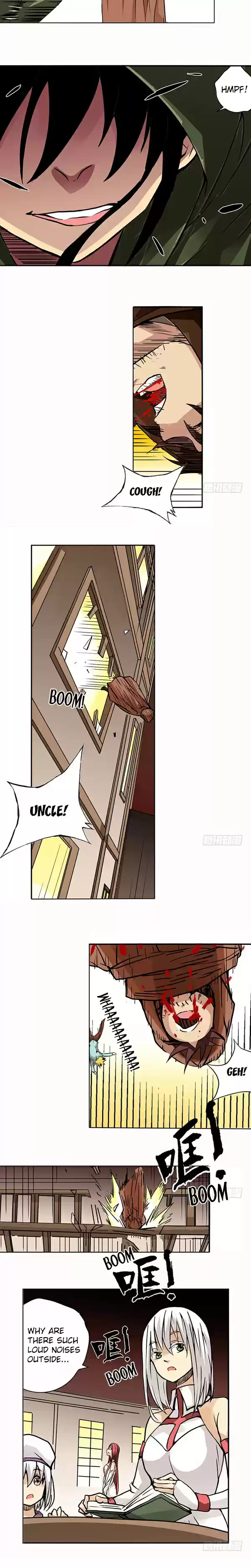 Because I'm An Uncle Who Runs A Weapon Shop Ch. 29 Chapter 29