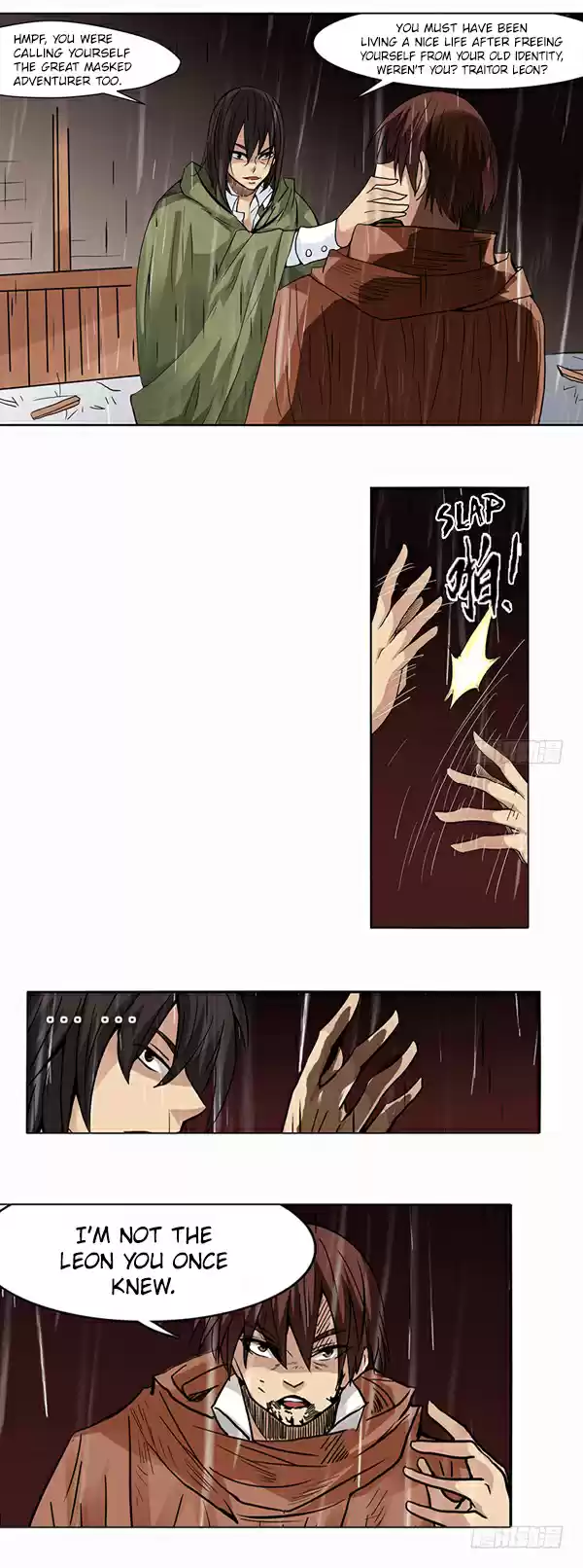 Because I'm An Uncle Who Runs A Weapon Shop Ch. 29 Chapter 29