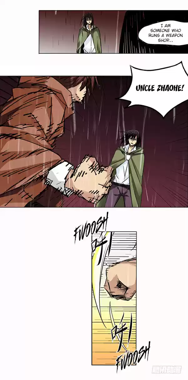 Because I'm An Uncle Who Runs A Weapon Shop Ch. 29 Chapter 29