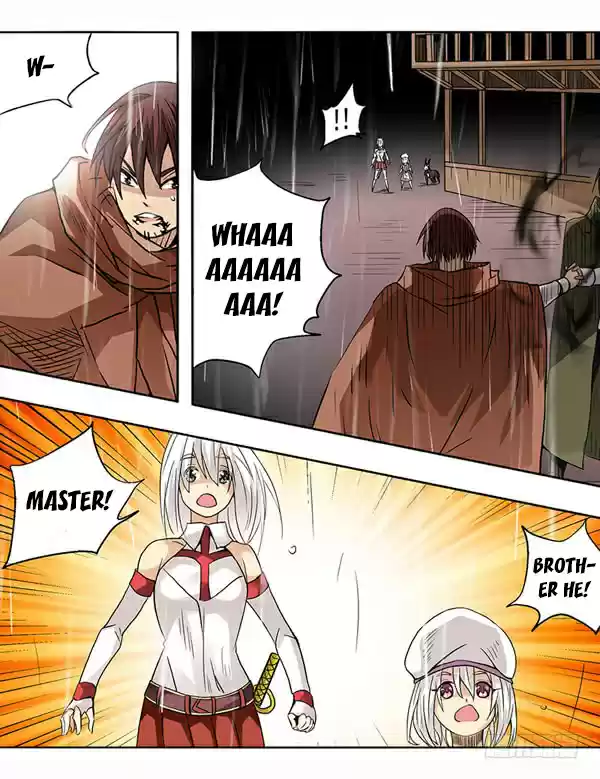 Because I'm An Uncle Who Runs A Weapon Shop Ch. 29 Chapter 29