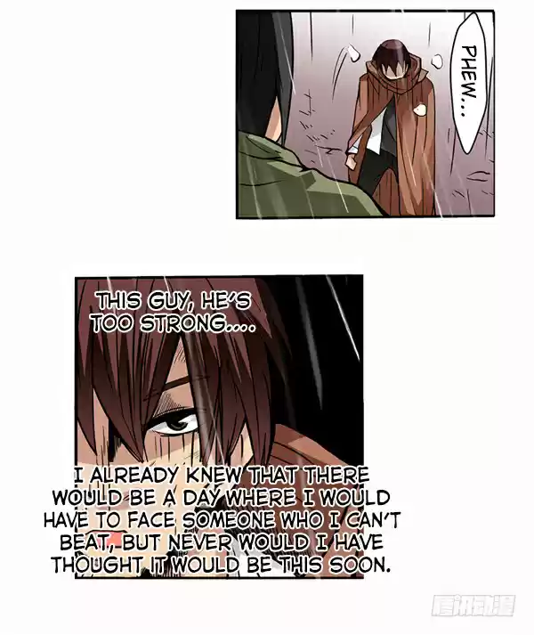 Because I'm An Uncle Who Runs A Weapon Shop Ch. 29 Chapter 29