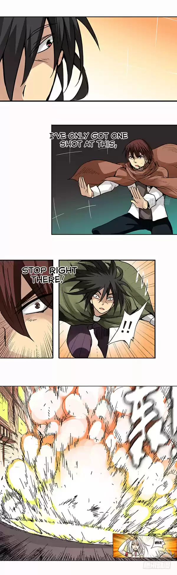 Because I'm An Uncle Who Runs A Weapon Shop Ch. 29 Chapter 29