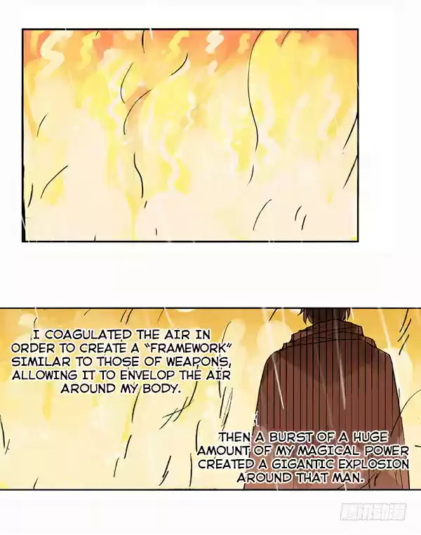 Because I'm An Uncle Who Runs A Weapon Shop Ch. 29 Chapter 29