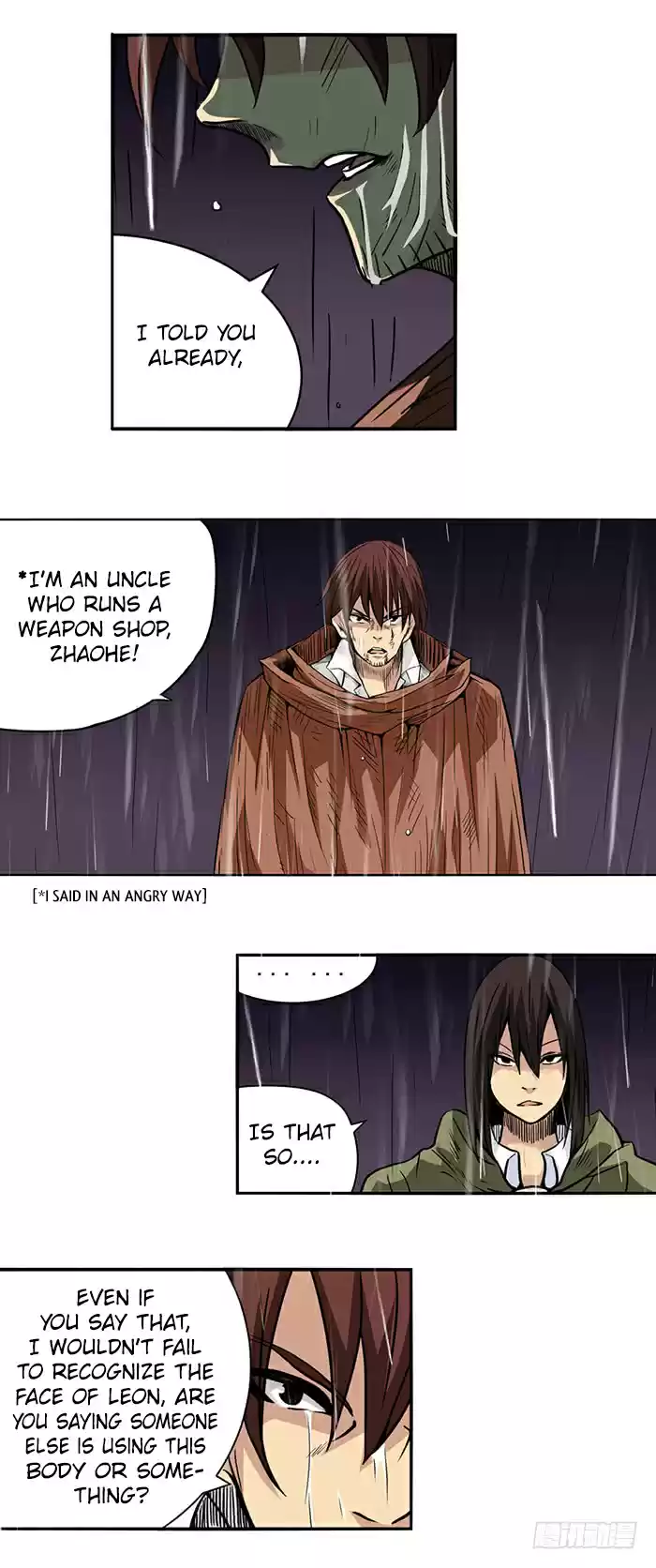 Because I'm An Uncle Who Runs A Weapon Shop Ch. 30 Chapter 30