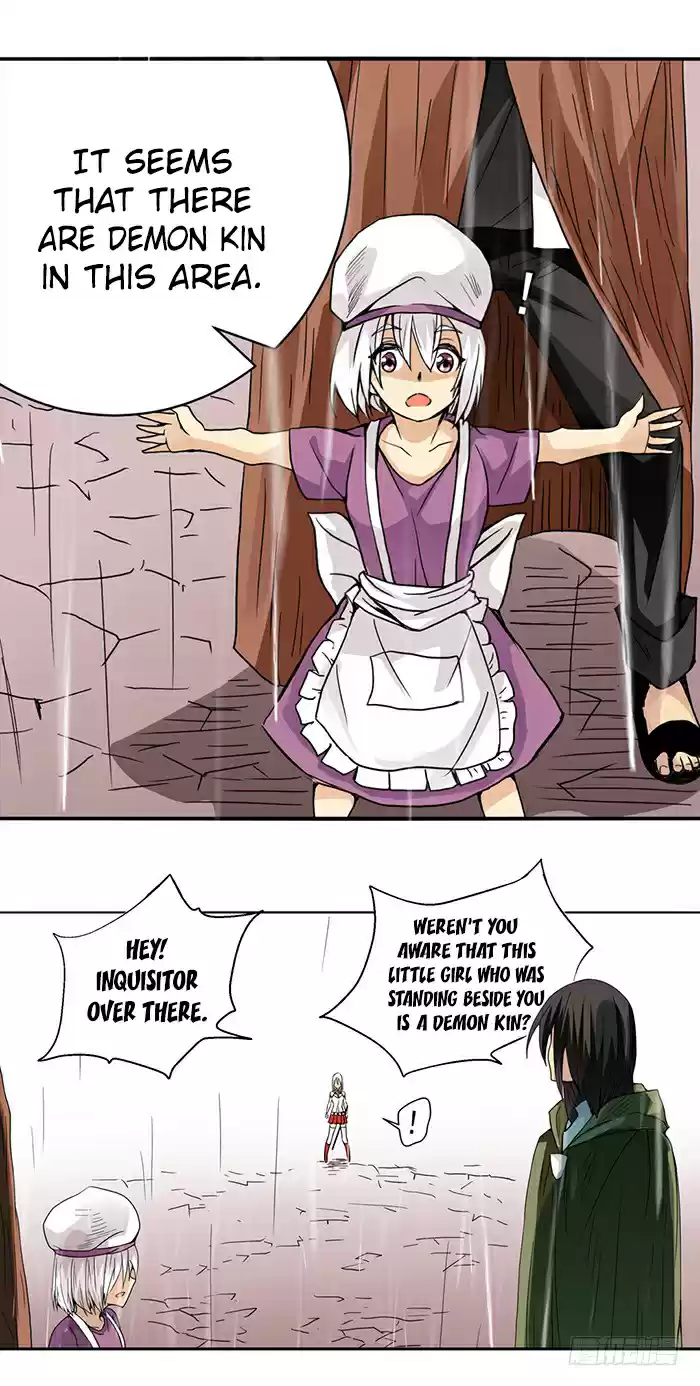 Because I'm An Uncle Who Runs A Weapon Shop Ch. 30 Chapter 30