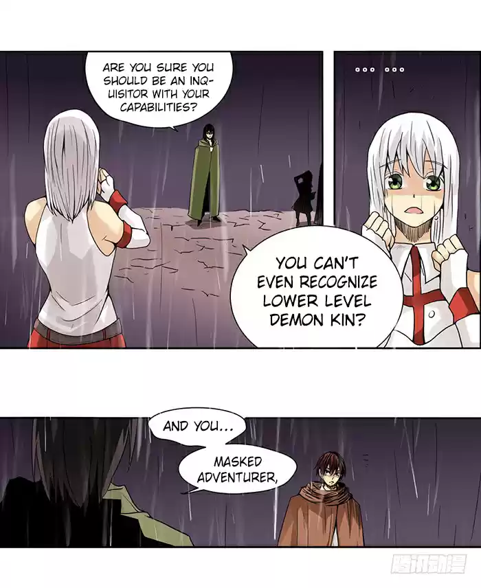 Because I'm An Uncle Who Runs A Weapon Shop Ch. 30 Chapter 30