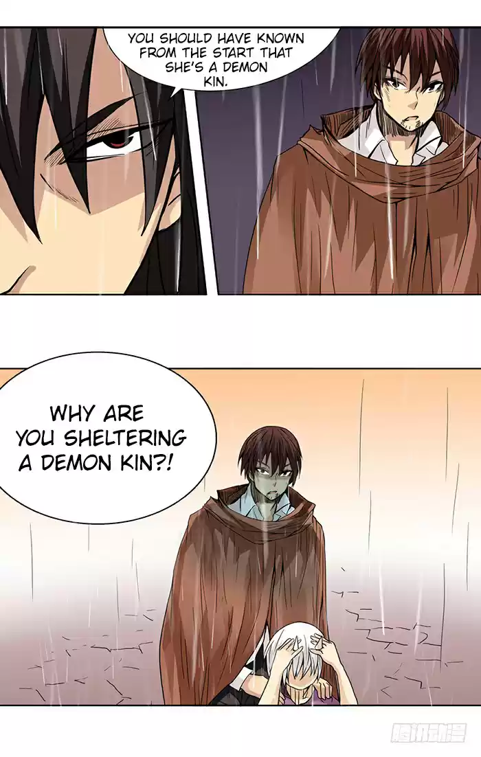 Because I'm An Uncle Who Runs A Weapon Shop Ch. 30 Chapter 30