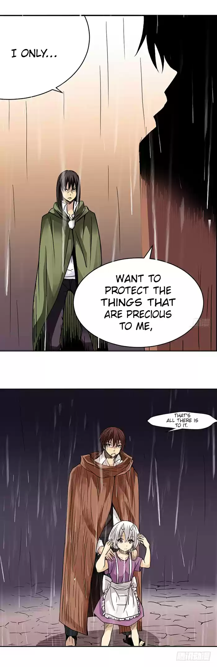 Because I'm An Uncle Who Runs A Weapon Shop Ch. 30 Chapter 30