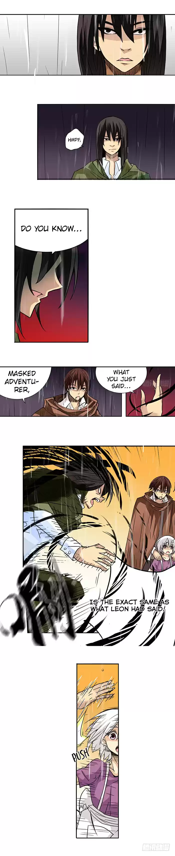 Because I'm An Uncle Who Runs A Weapon Shop Ch. 30 Chapter 30