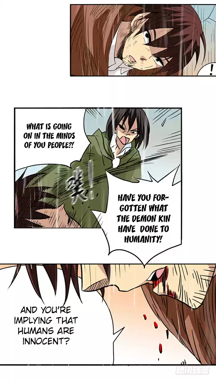 Because I'm An Uncle Who Runs A Weapon Shop Ch. 30 Chapter 30