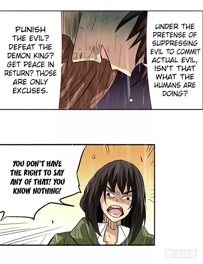 Because I'm An Uncle Who Runs A Weapon Shop Ch. 30 Chapter 30