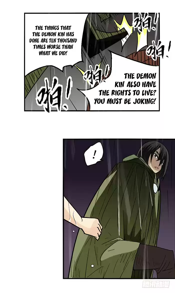 Because I'm An Uncle Who Runs A Weapon Shop Ch. 30 Chapter 30