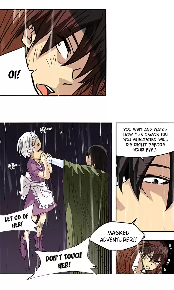 Because I'm An Uncle Who Runs A Weapon Shop Ch. 30 Chapter 30