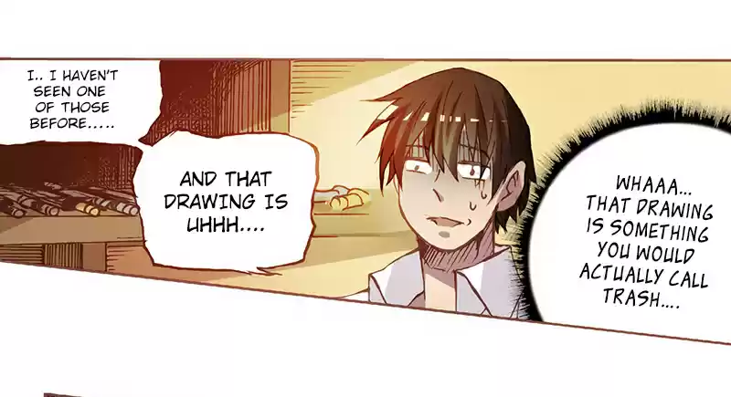 Because I'm An Uncle who Runs A Weapon Shop Ch. 3.1 Chapter 3.1