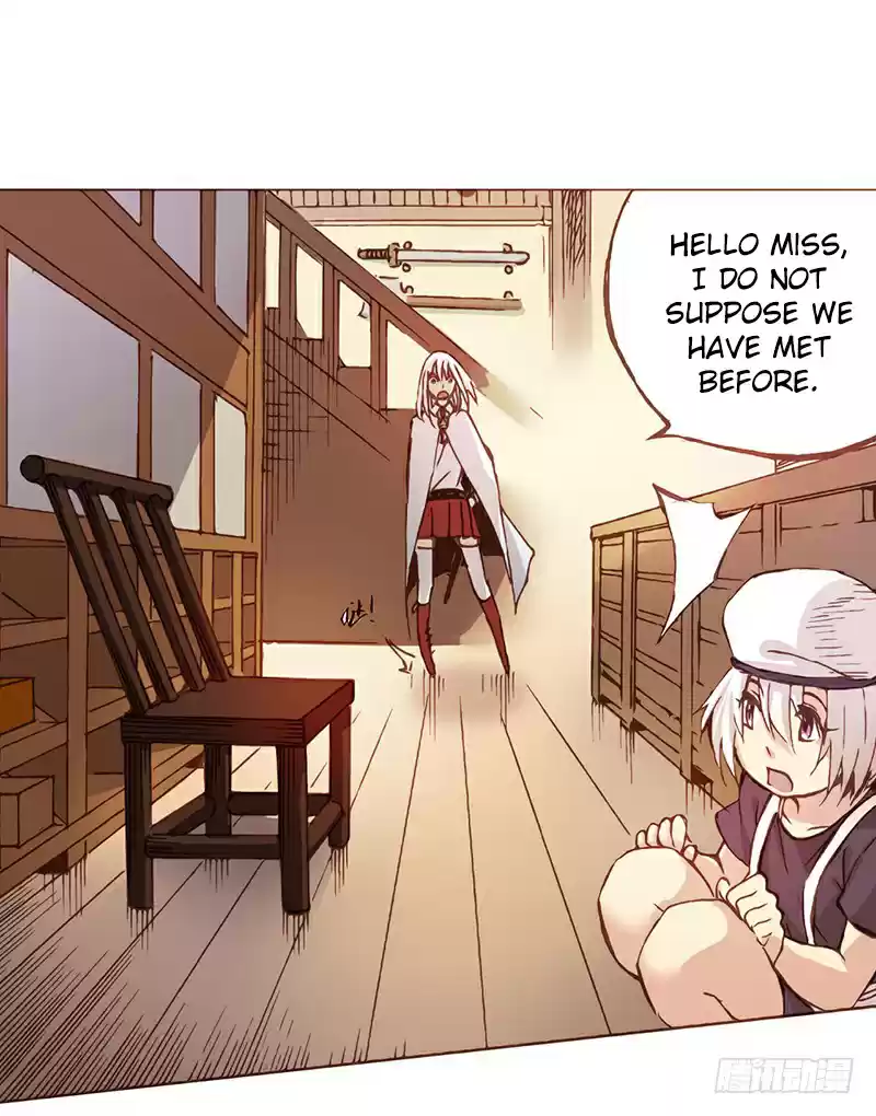 Because I'm An Uncle who Runs A Weapon Shop Ch. 3.1 Chapter 3.1