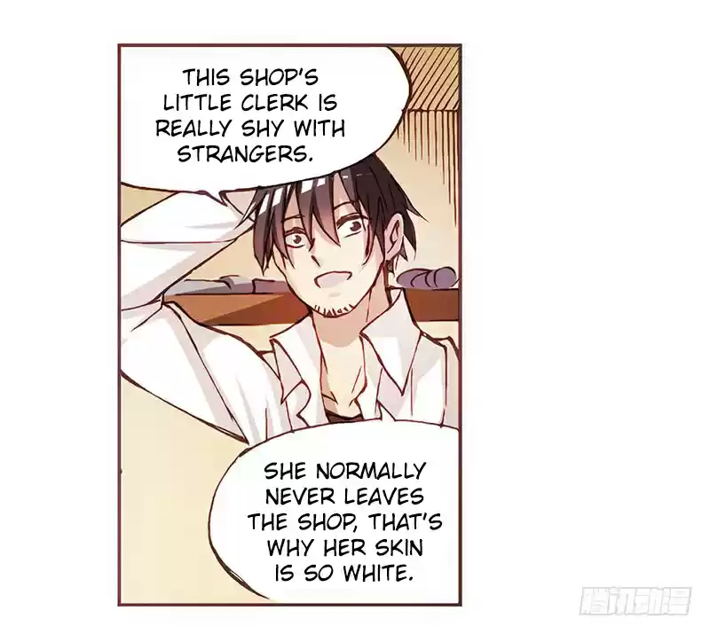 Because I'm An Uncle who Runs A Weapon Shop Ch. 3.1 Chapter 3.1