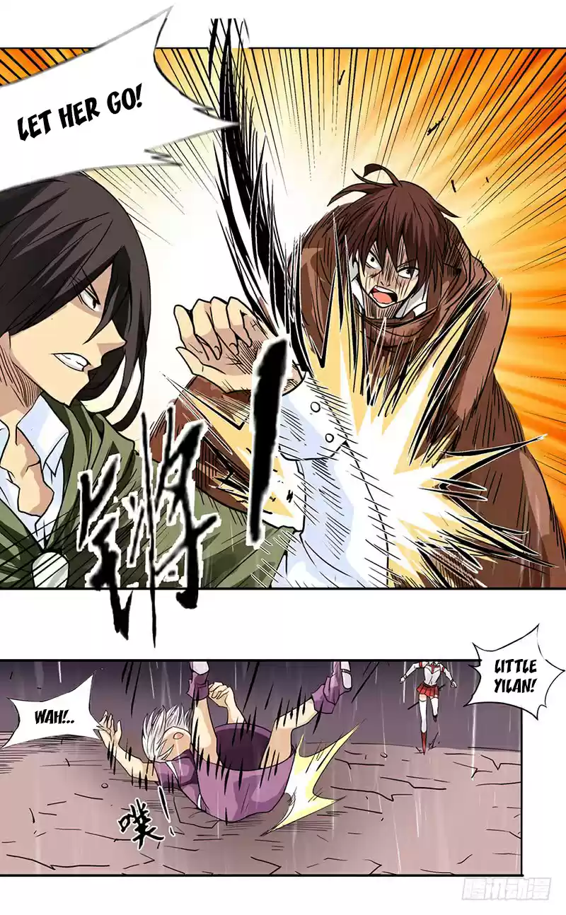 Because I'm An Uncle Who Runs A Weapon Shop Ch. 31 Chapter 31