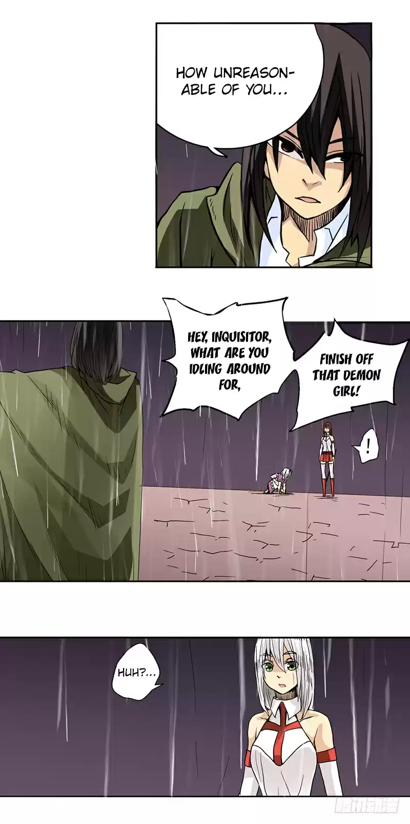 Because I'm An Uncle Who Runs A Weapon Shop Ch. 31 Chapter 31