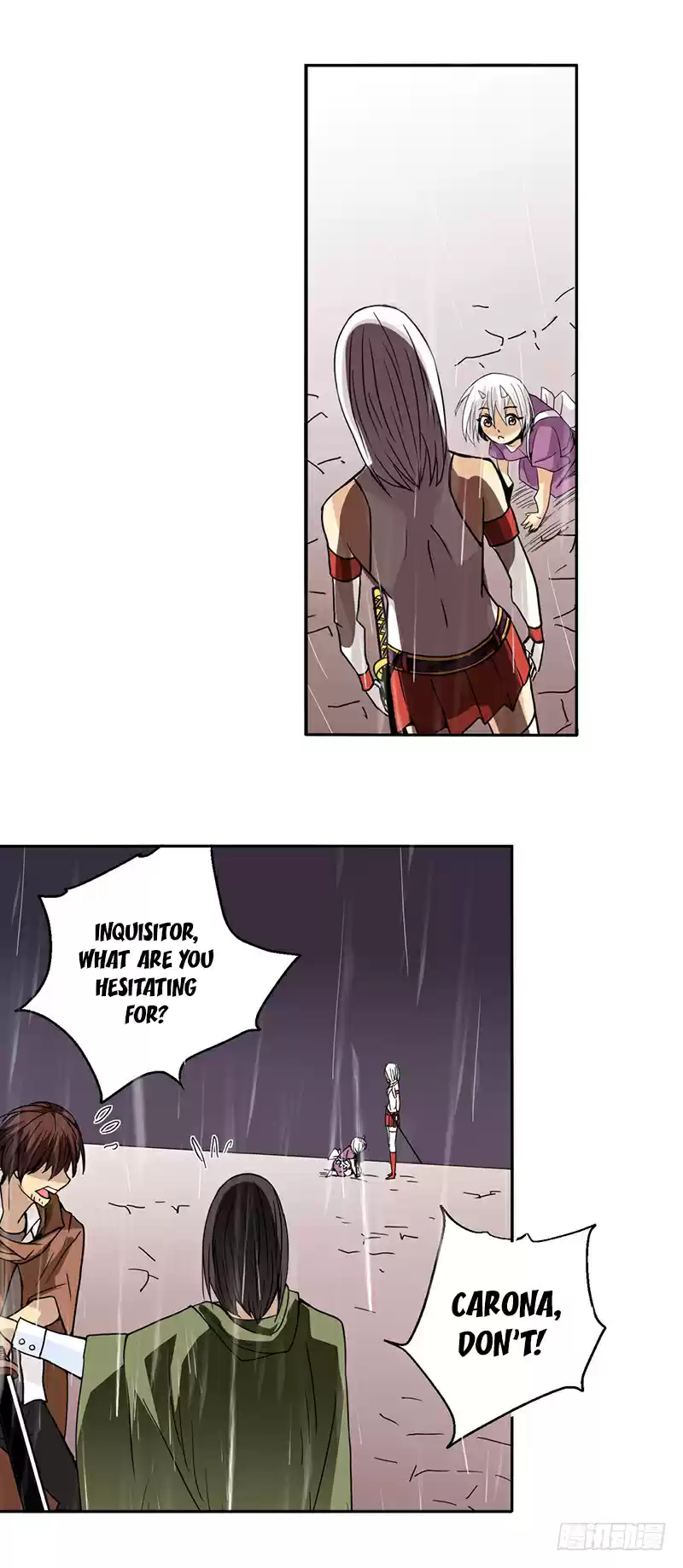 Because I'm An Uncle Who Runs A Weapon Shop Ch. 31 Chapter 31